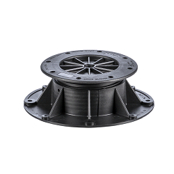 BUZON - wspornik regulowany DPH-3 o zakresie regulacji 50-78 mm